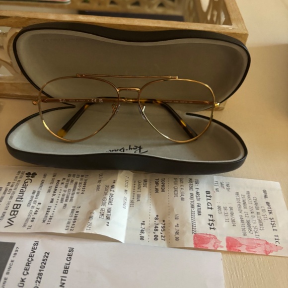 Ray Ban glasses - Picture 2 of 3